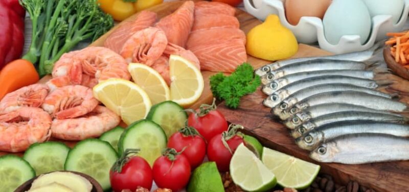Qué es la dieta pescetariana o pespescatariana